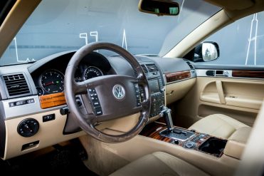 VW TOUAREG