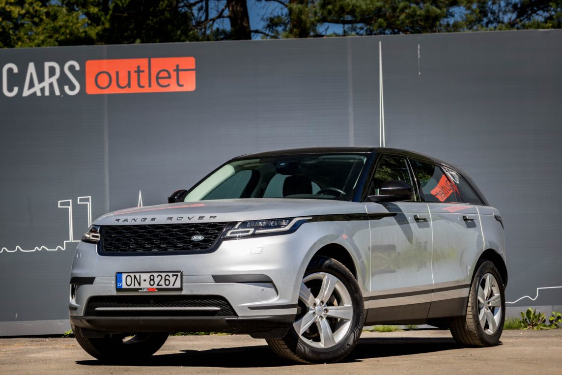 LAND ROVER RANGE ROVER VELAR