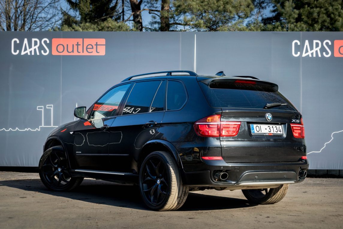 BMW X5 XDRIVE35I