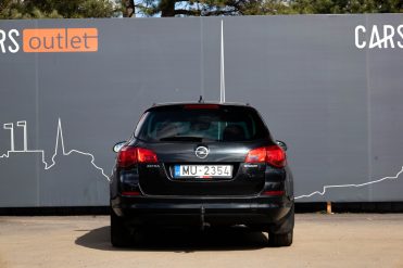 OPEL ASTRA SPORTS TOURER