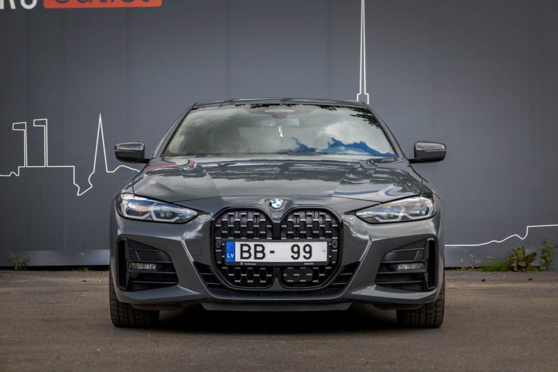 BMW 420D XDRIVE