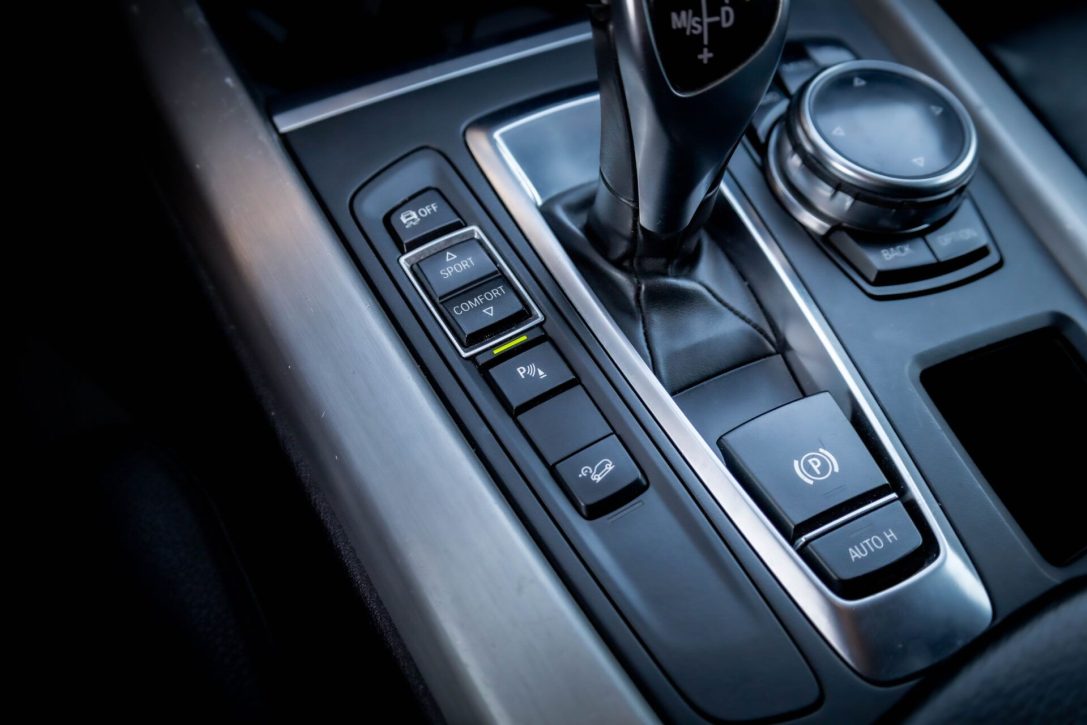 BMW X5 M50D