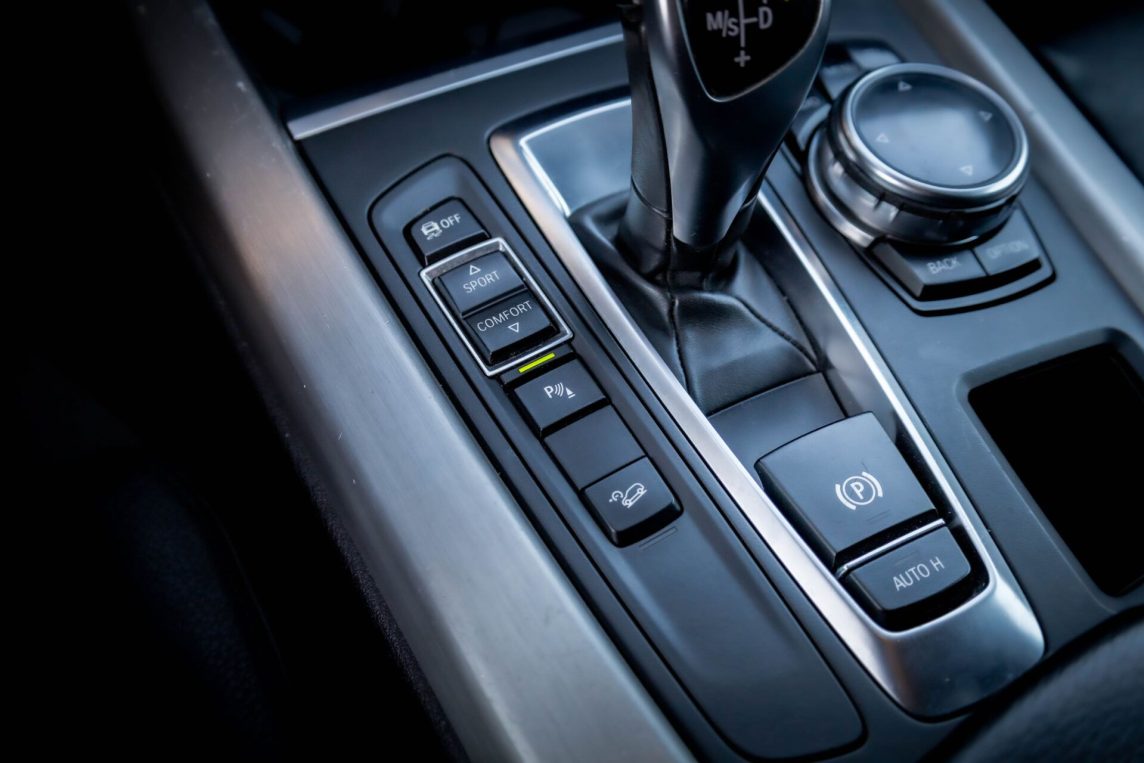 BMW X5 M50D