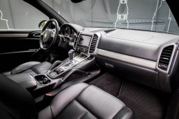 PORSCHE CAYENNE DIESEL