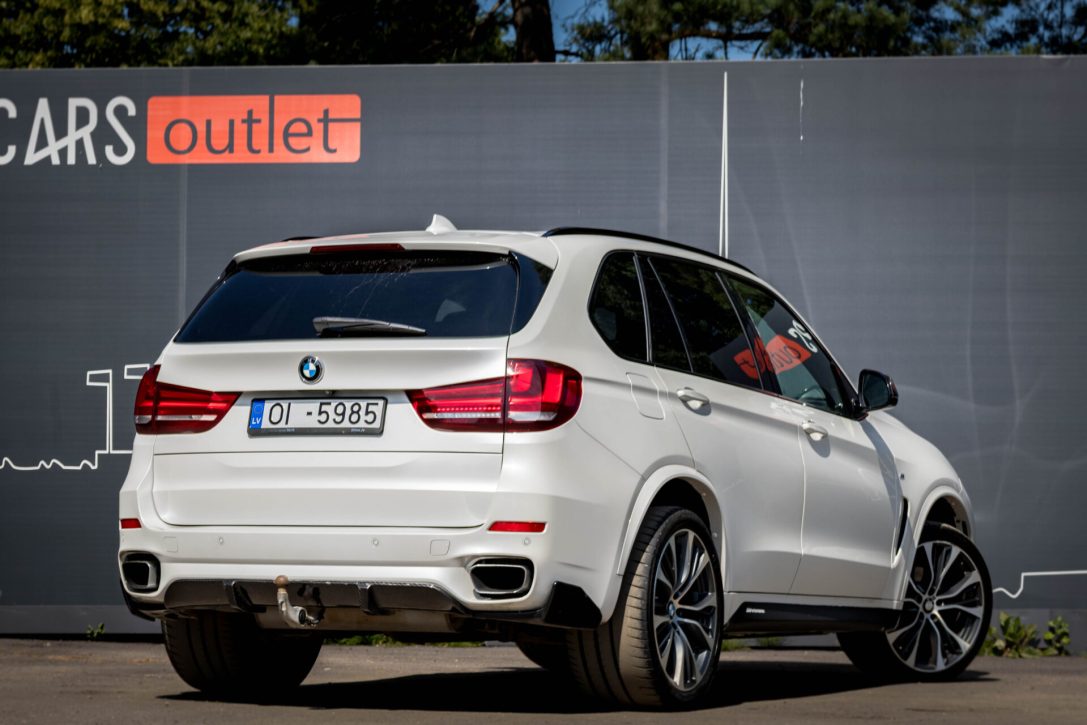 BMW X5 XDRIVE30D