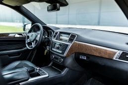 MERCEDES BENZ ML 350
