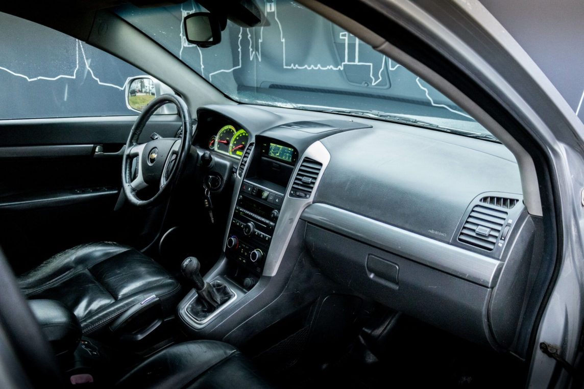 CHEVROLET CAPTIVA
