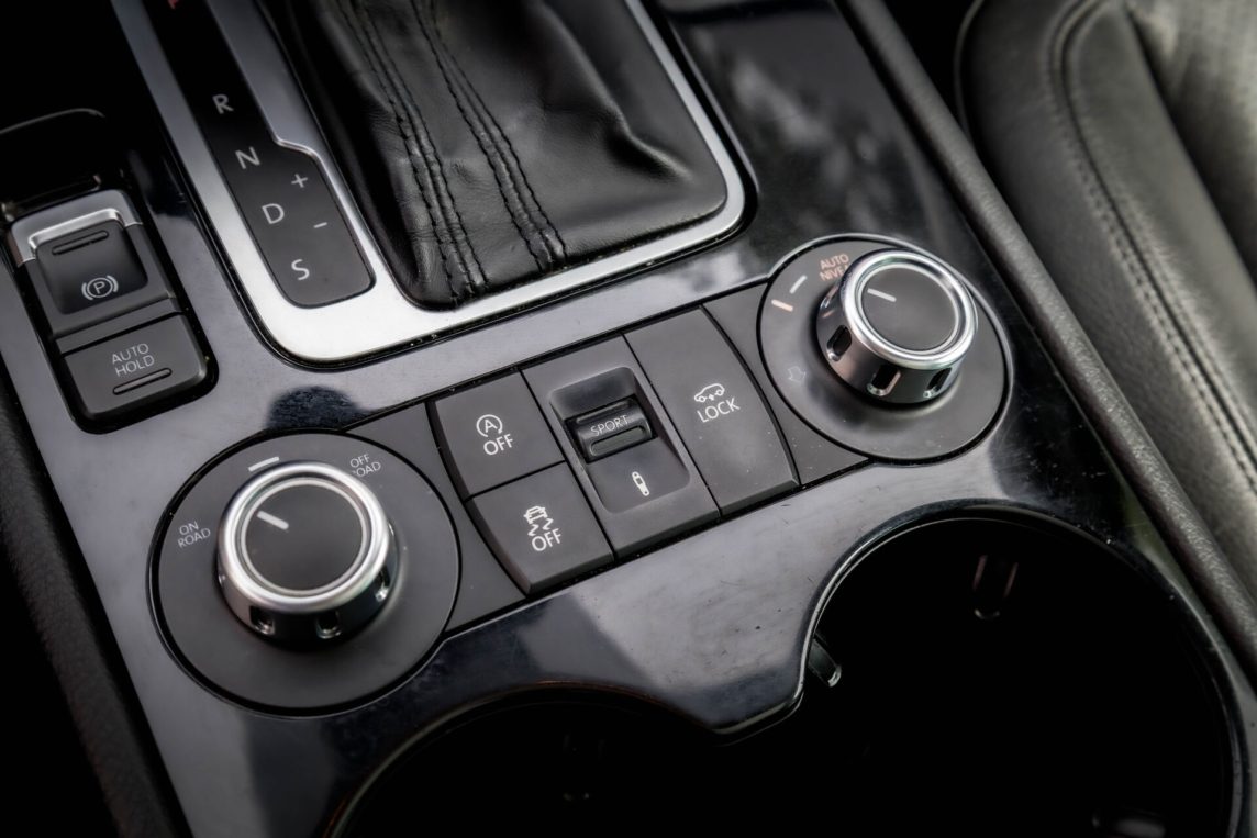 VW TOUAREG