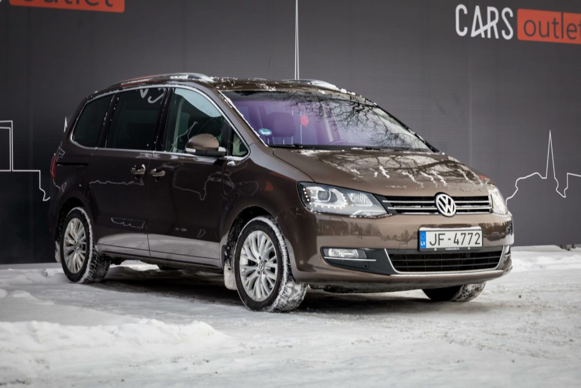 VW SHARAN