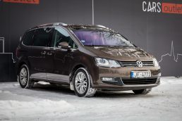 VW SHARAN