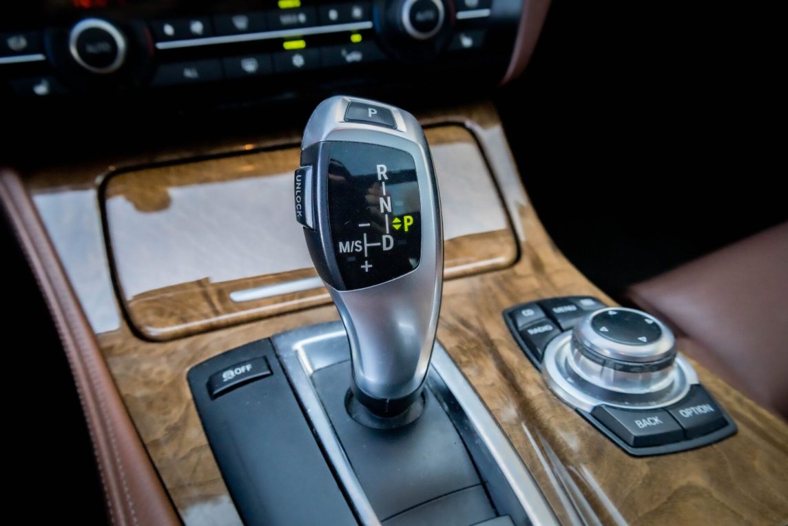 BMW 535