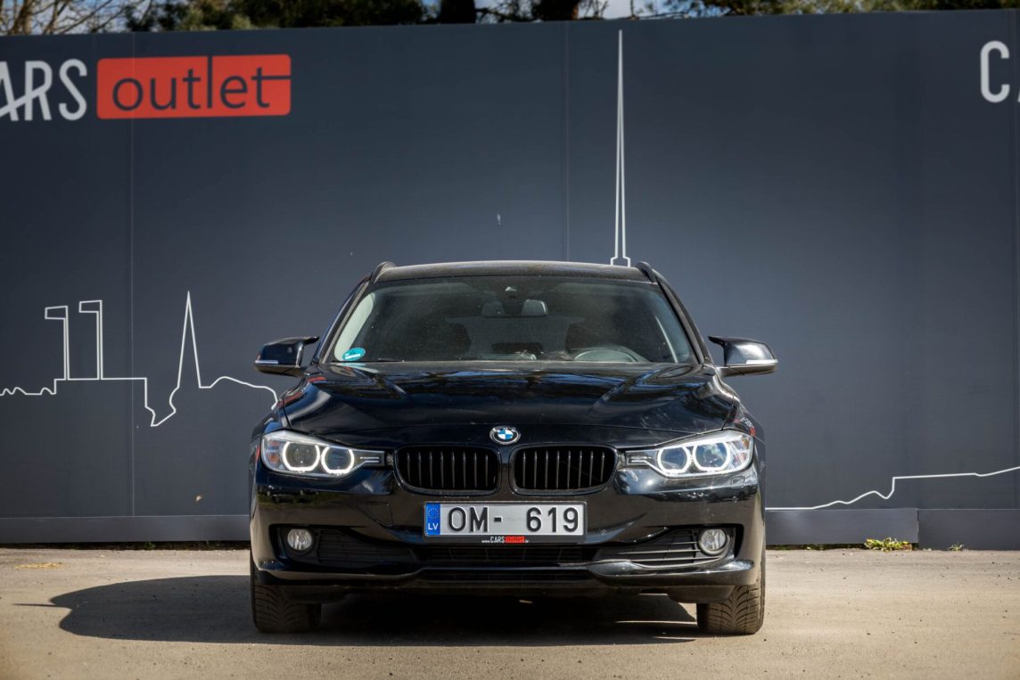 BMW 320D
