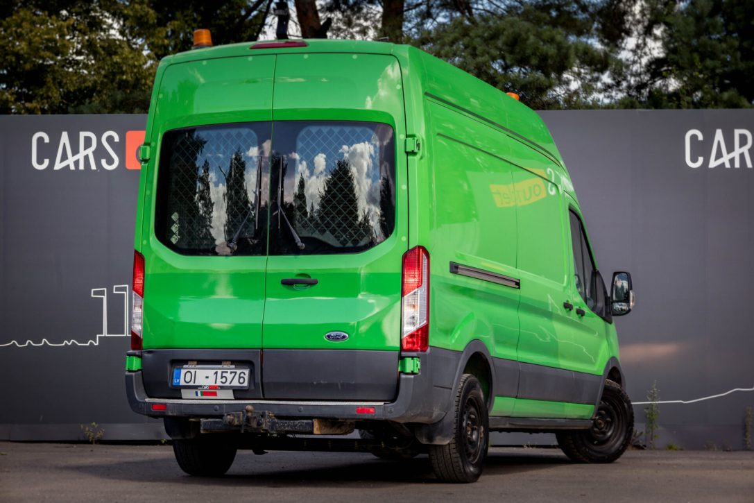 FORD TRANSIT