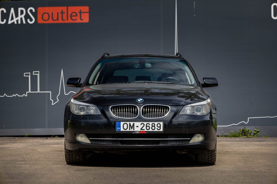 BMW 530