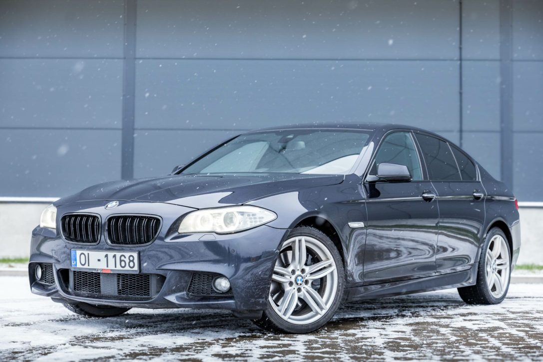 BMW 530