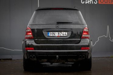MERCEDES BENZ GL 320