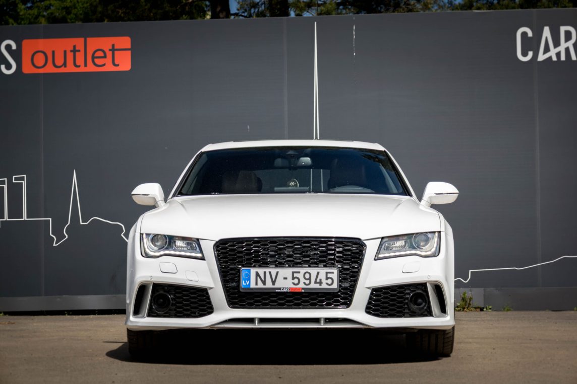 AUDI A7