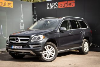 MERCEDES BENZ GL450