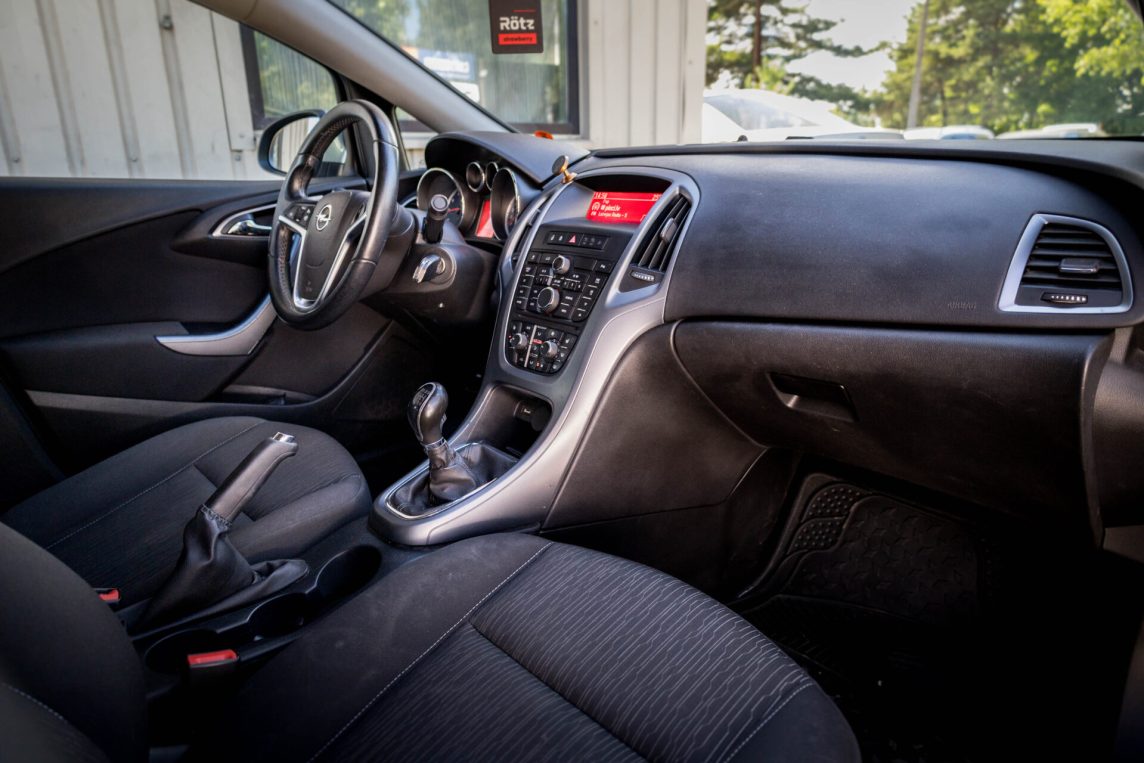 OPEL ASTRA