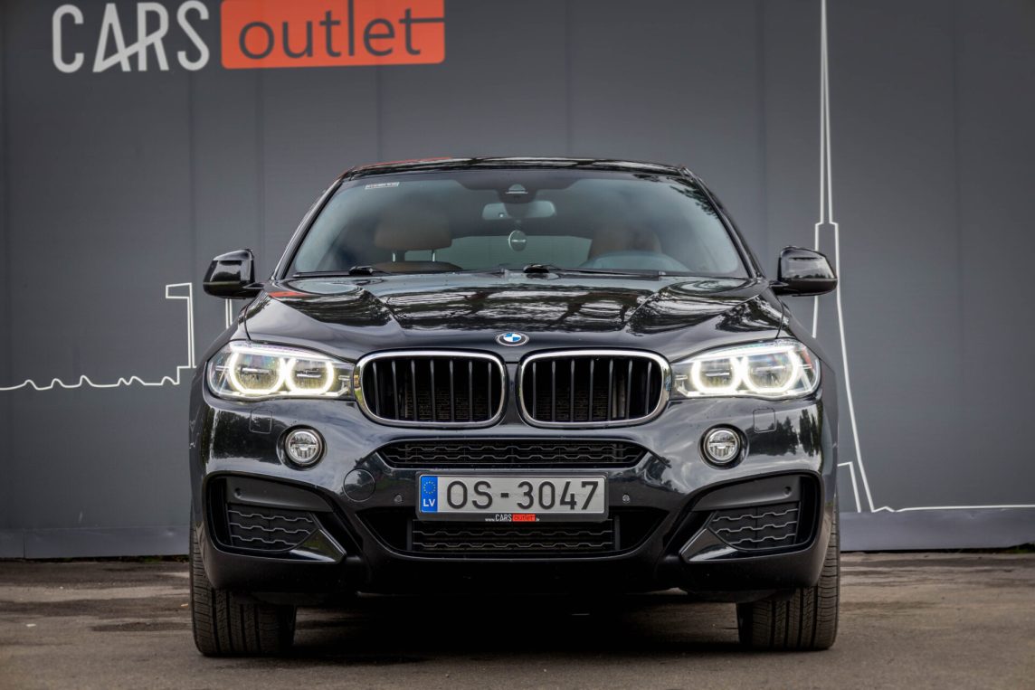 BMW X6 XDRIVE30D