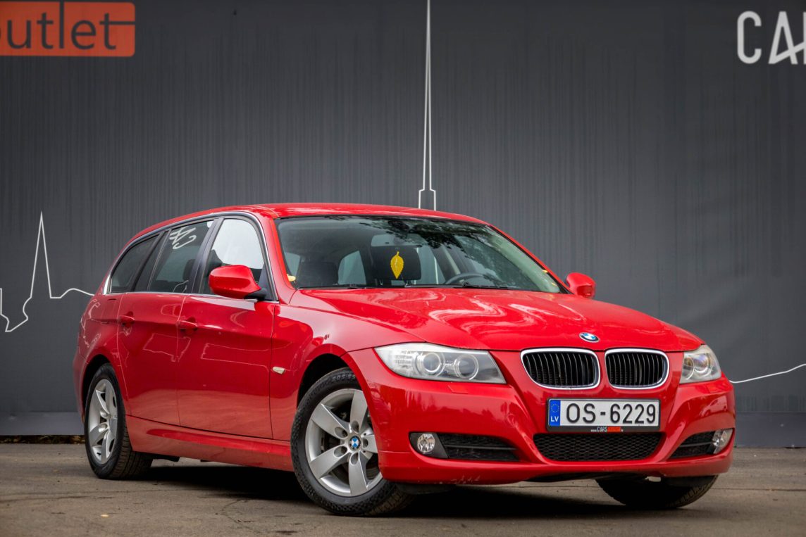 BMW 318