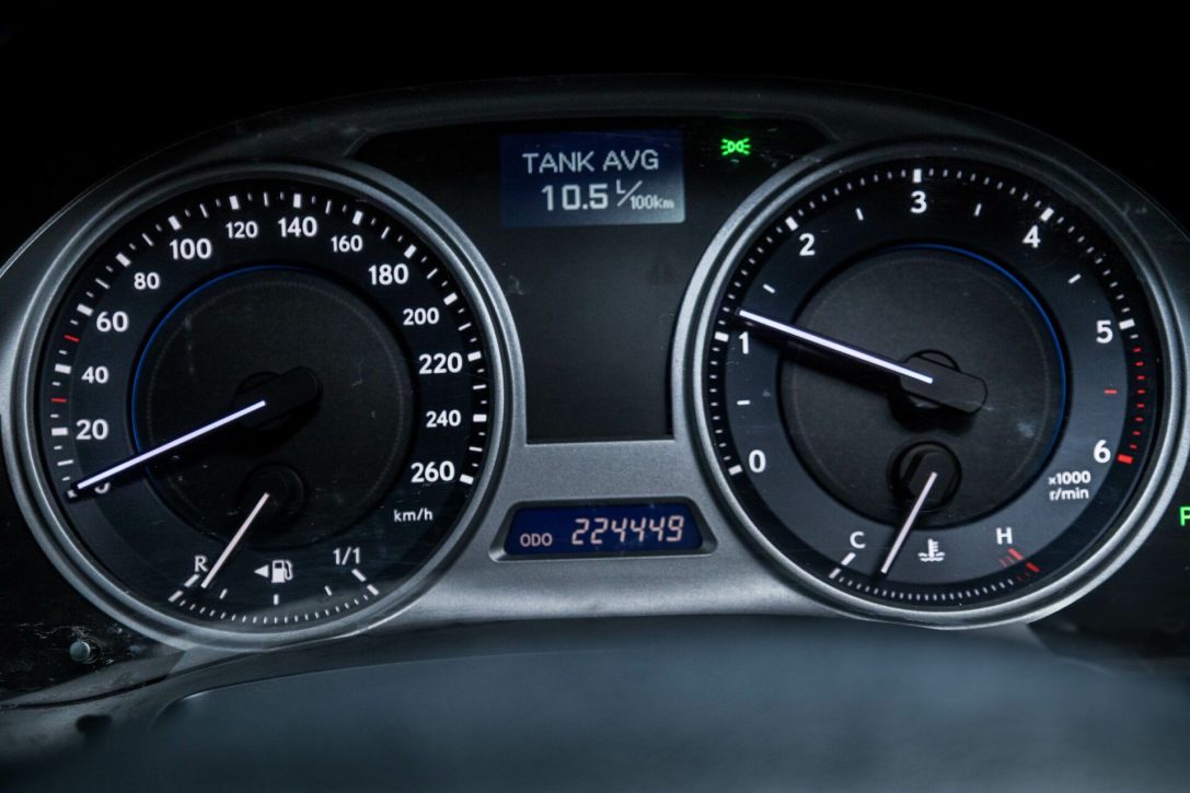 LEXUS IS 220