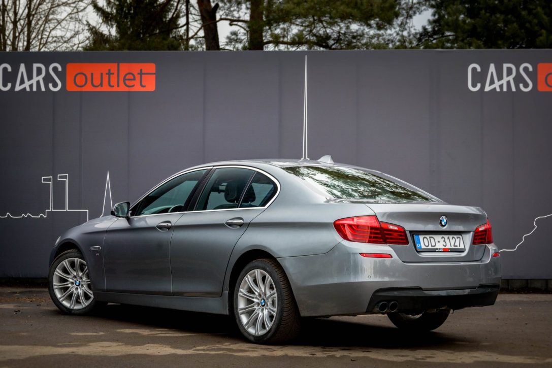 BMW 520