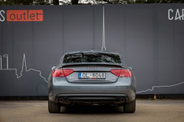 AUDI A5 SPORTBACK
