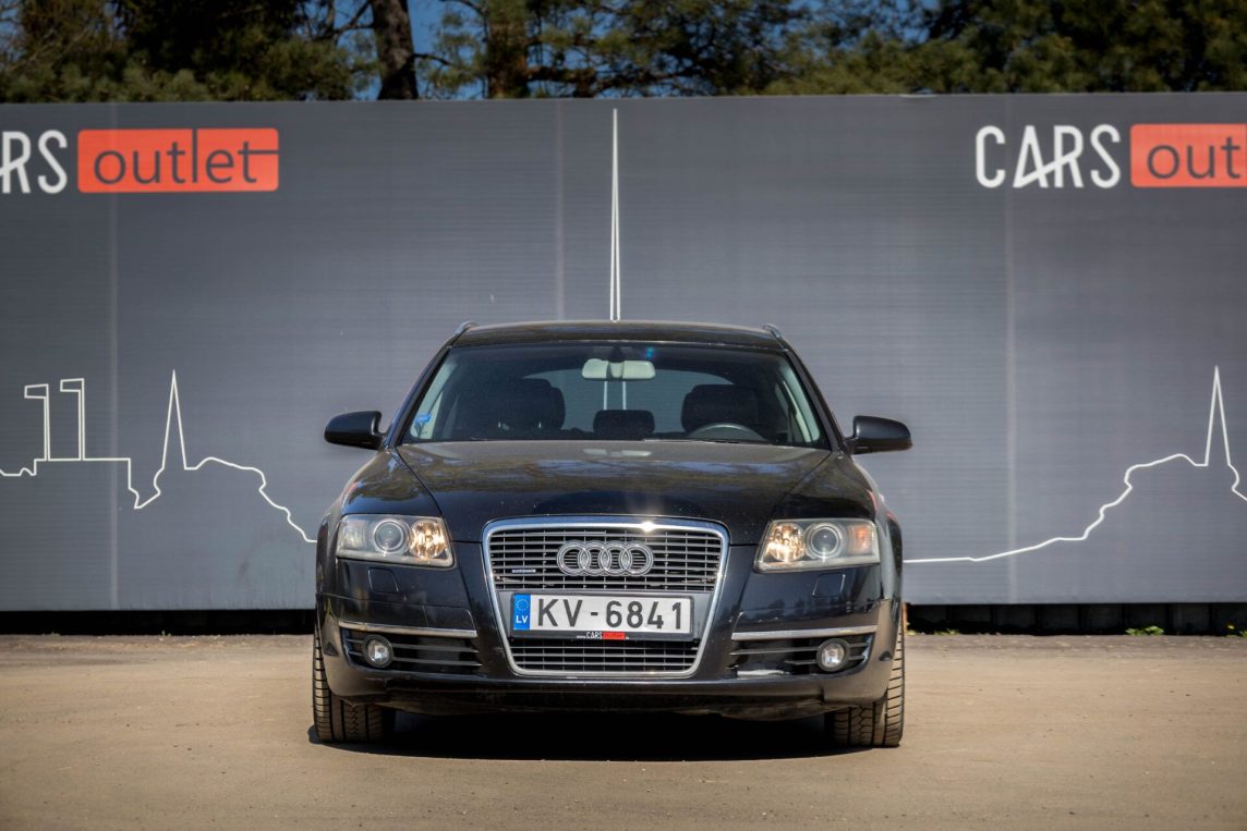 AUDI A6