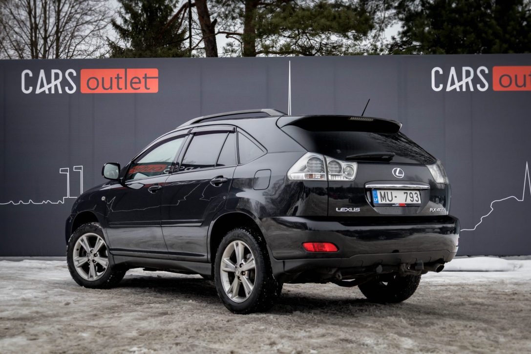 LEXUS RX 400H