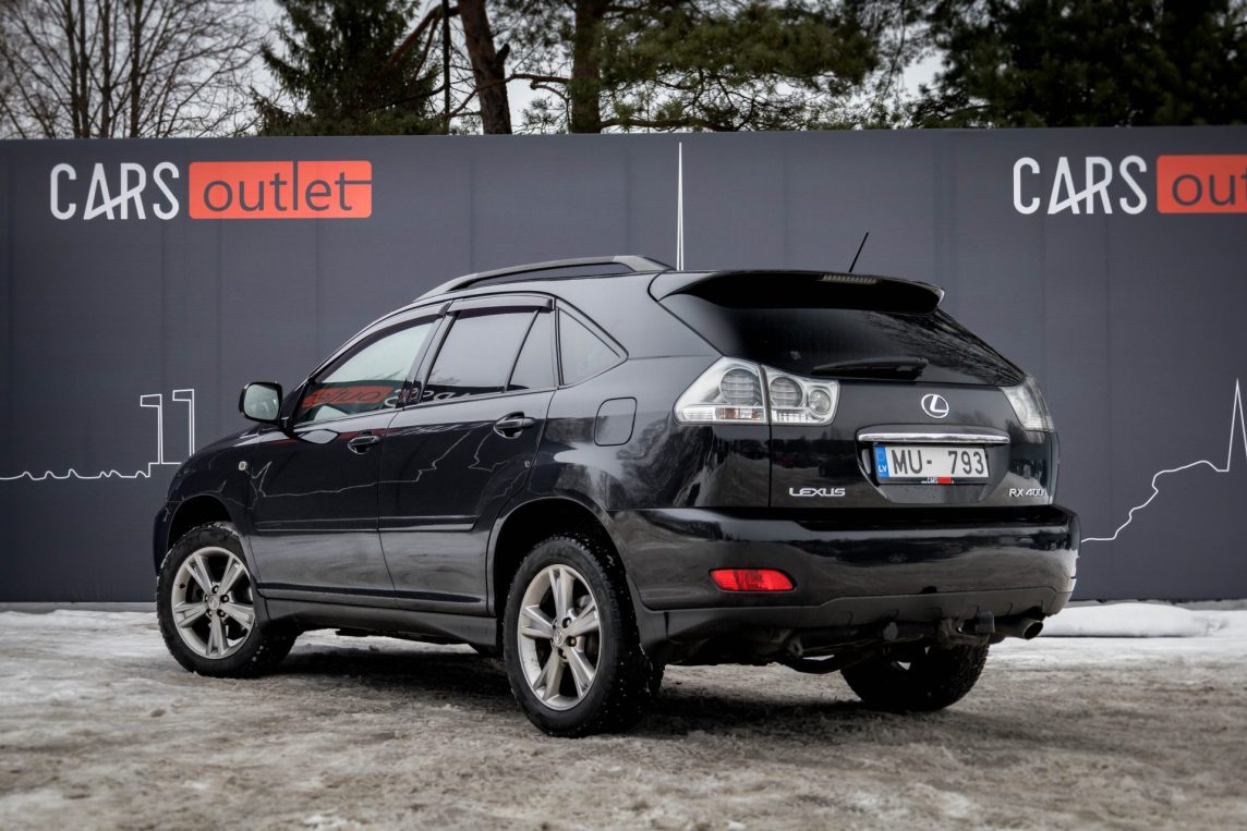 LEXUS RX 400H