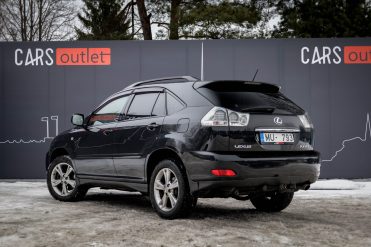 LEXUS RX 400H
