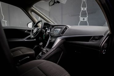 OPEL ZAFIRA TOURER