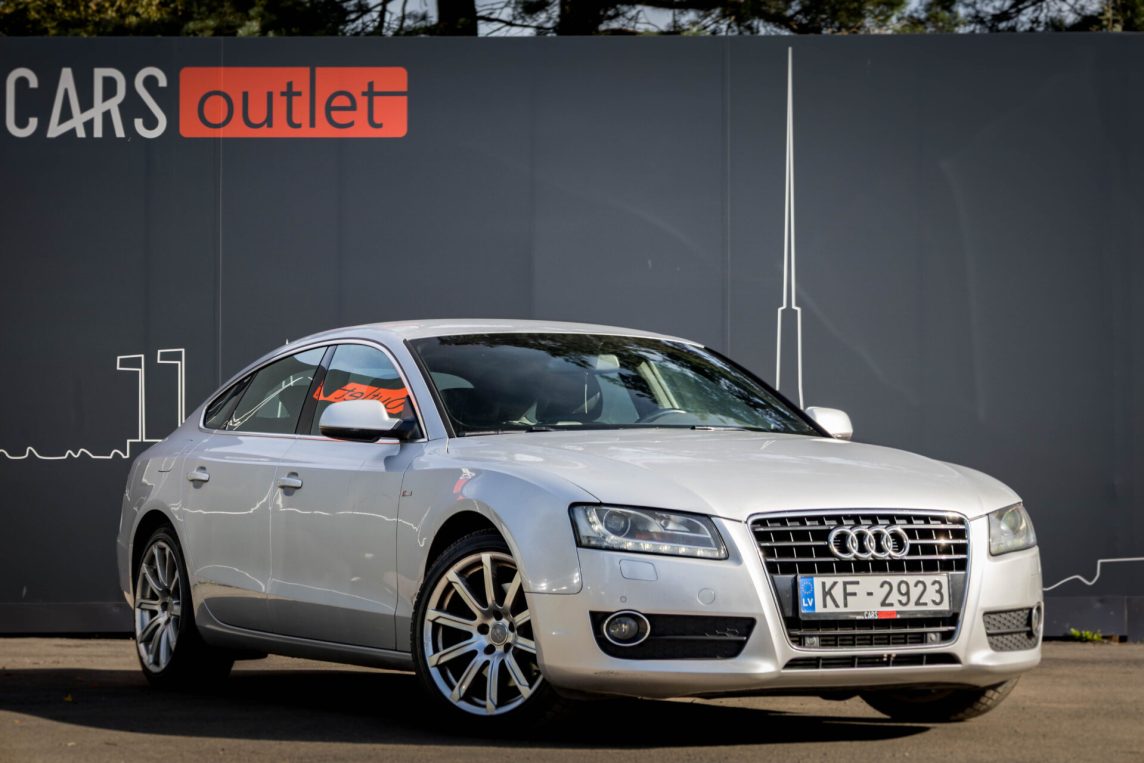 AUDI A5