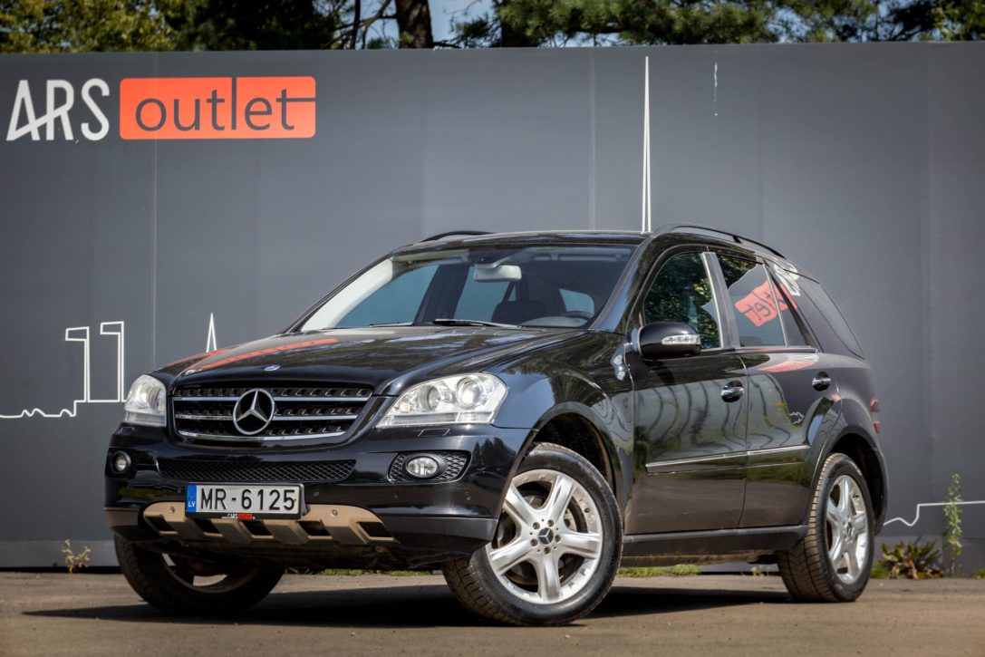 MERCEDES BENZ ML 280