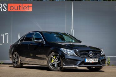 MERCEDES BENZ C220
