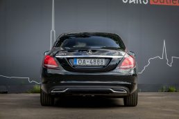 MERCEDES BENZ C 220 D