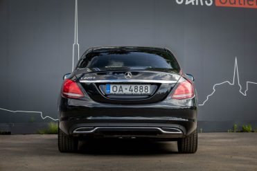 MERCEDES BENZ C 220 D
