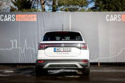 VW T-CROSS