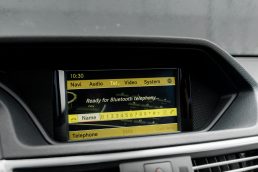 MERCEDES BENZ E350