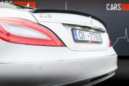 MERCEDES BENZ CLS 350