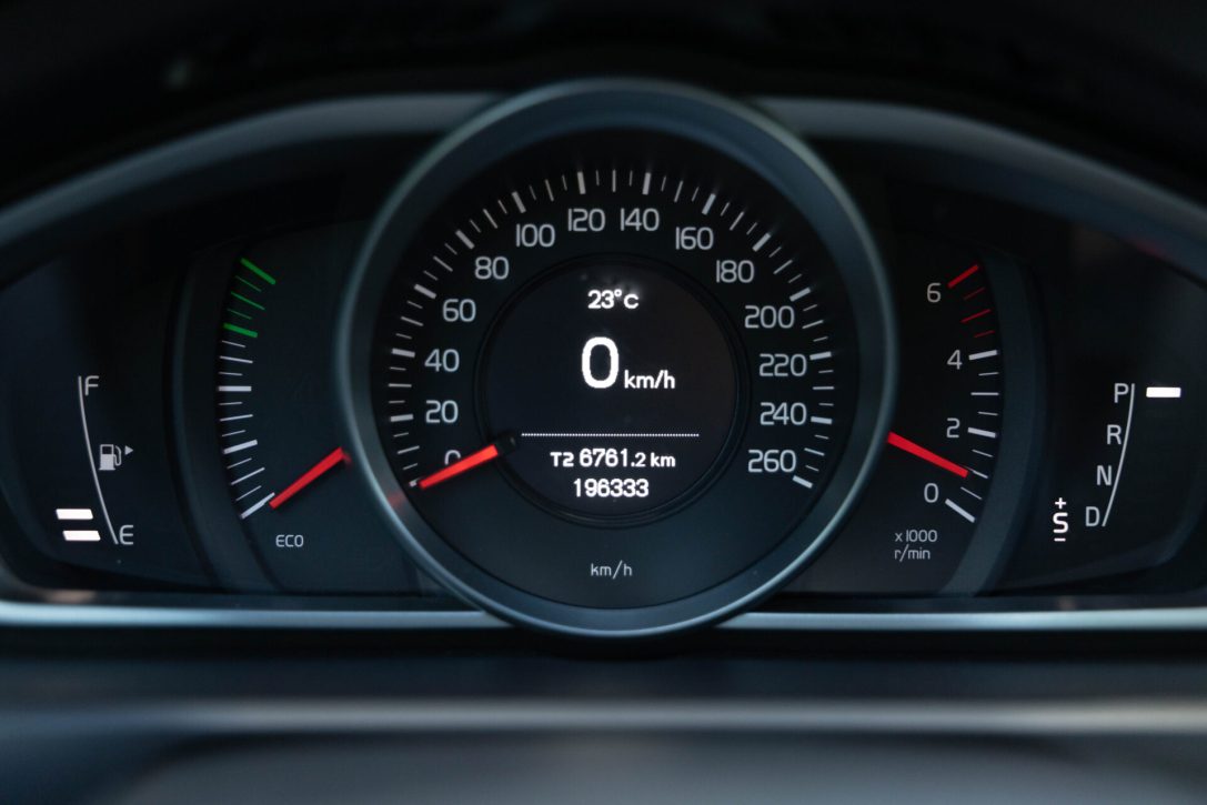 VOLVO V40