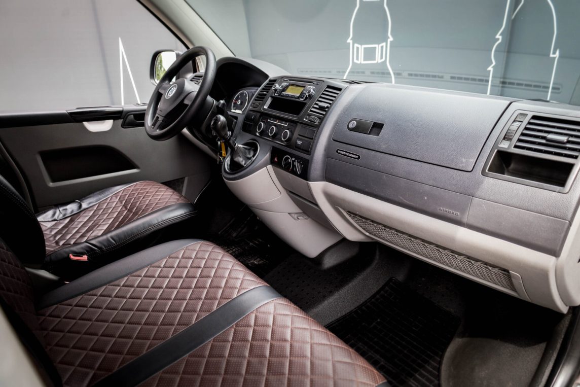 VW TRANSPORTER