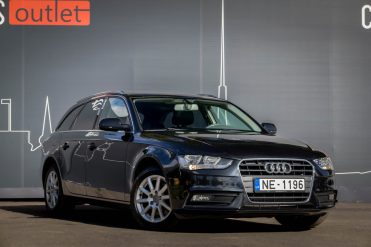 AUDI A4 AVANT