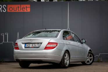 MERCEDES BENZ C220