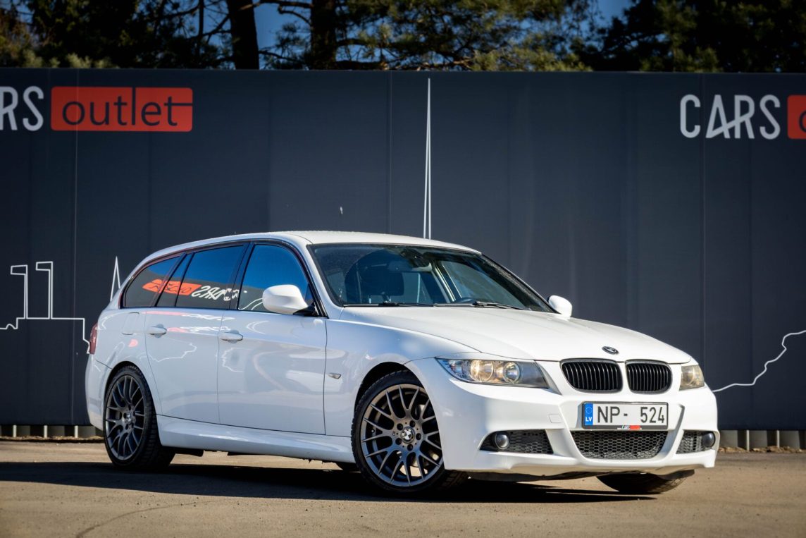 BMW 320