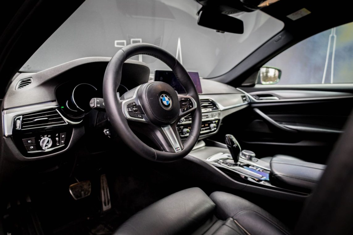 BMW 530D XDRIVE