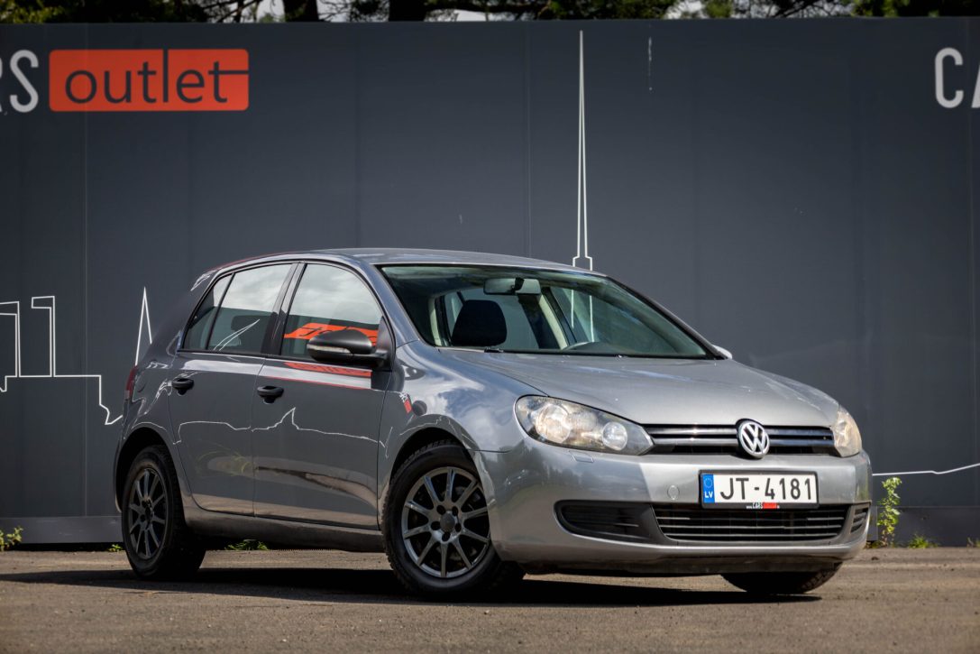 VW GOLF