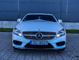 MERCEDES BENZ CLS 350 BLUETEC 4MATIC