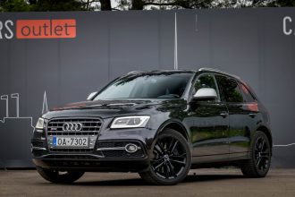 AUDI SQ5 TDI